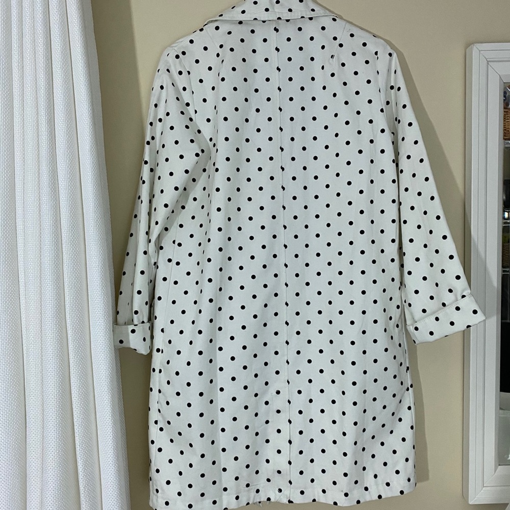 Anthropologie Pea Coat Size S NWT - Picture 6 of 7